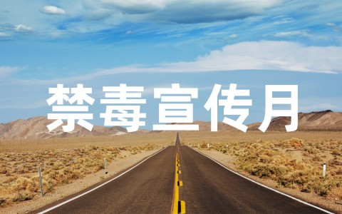 全民禁毒宣传月活动总结报告范文(优秀20篇)