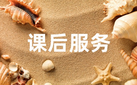 2022学校课后服务总结(通用20篇)