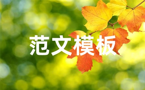 全新项目可行性报告范文模板范本（精选10篇）