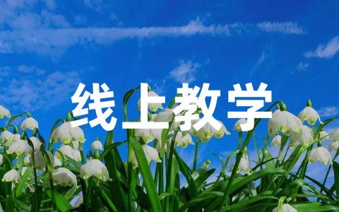 线上教学问题及解决办法 线上教学问题及改进措施