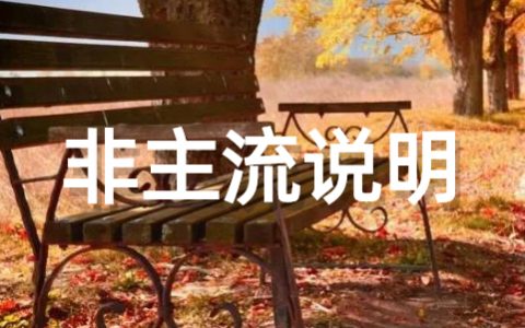 非主流伤感个人说明大全(精选50句)