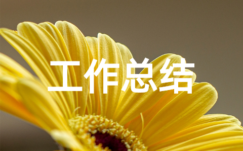 财务经理个人年终工作总结范文 财务部个人工作总结报告