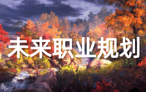 对未来的职业规划范文(通用20篇)