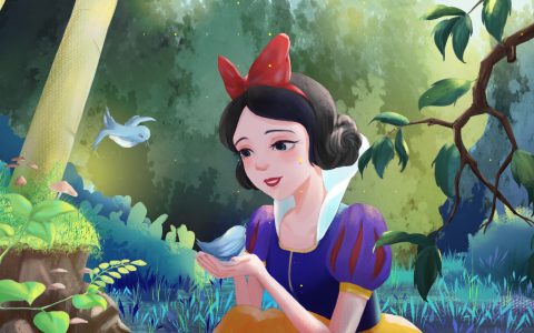 格林童话白雪公主的读后感(8篇）