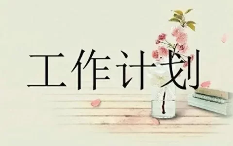 2024年工作计划怎么写范文(3篇）