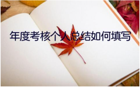 2023年度考核个人总结如何填写 个人总结简短范文(8篇)