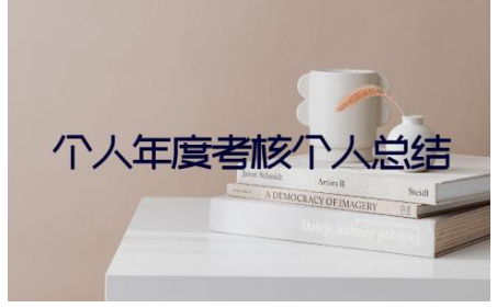 2023个人年度考核个人总结范文合集(12篇)