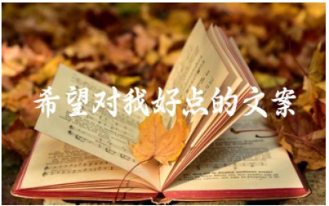 希望2024对我好点的文案 对未来充满希望的文案短句