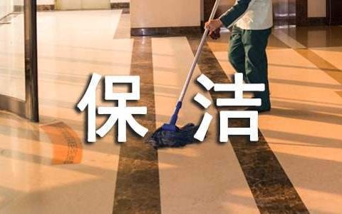 高校保洁员个人年终总结 保洁员个人年终总结怎么写