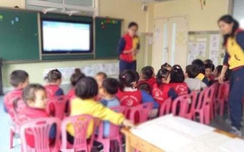 幼儿园实习个人工作总结