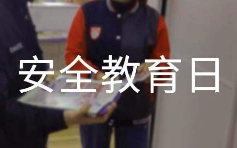 全民国家安全教育日活动总结 安全教育日活动总结幼儿园