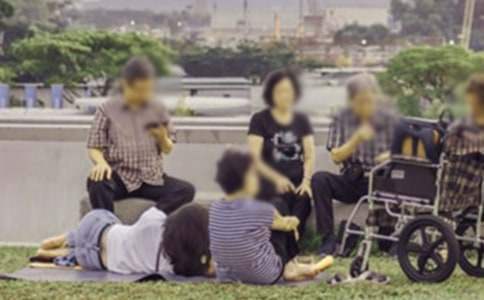 敬老院的活动总结报告 敬老院的活动总结与反思
