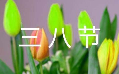 大班三八节活动总结与反思 大班三八节活动总结下学期