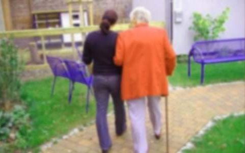 敬老院志愿活动总结书 敬老院志愿活动总结稿