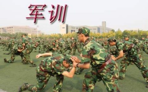 军训活动总结 军训活动总结简短