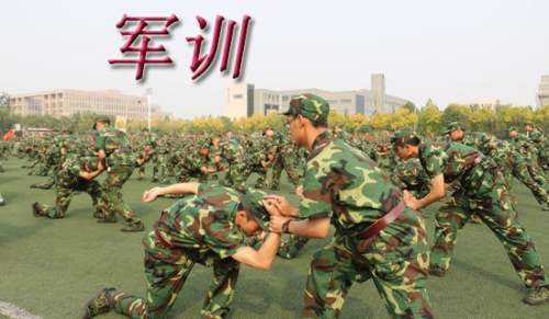 军训活动总结 军训活动总结简短
