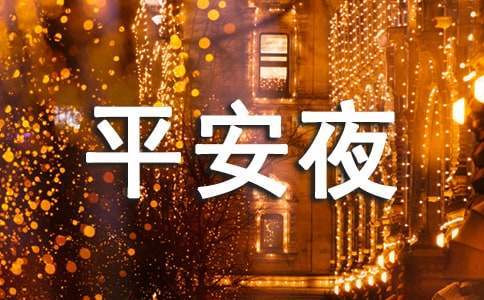 平安夜晚会活动总结报告 平安夜晚会活动总结怎么写