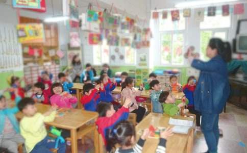 幼儿园大班下学期个人工作总结 幼儿园大班下学期个人工作总结下