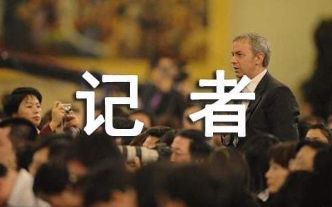 记者个人年度总结 记者个人年度总结