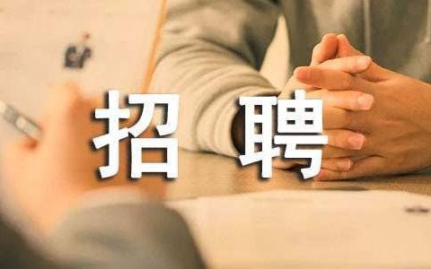 人员招聘工作总结 人力招聘工作总结