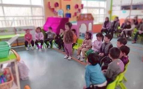 幼儿园中班班务工作总结上学期 幼儿园中班班务工作总结