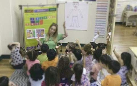 幼儿园中班个人工作总结下学期 幼儿园中班个人工作总结20篇
