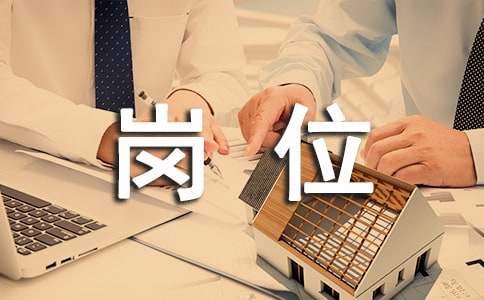 岗位工作总结 个人岗位工作总结