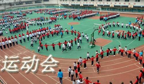 运动会工作总结学生会 体育部运动会工作总结