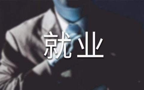 残疾人就业服务工作总结报告 残疾人就业服务工作总结汇报