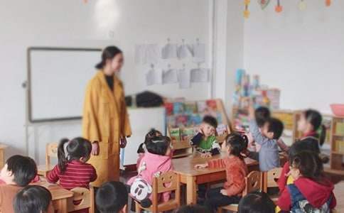 幼儿园实习教育工作总结 