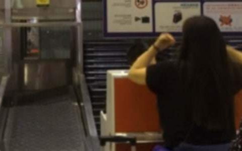 机场安检个人工作总结 地铁安检个人工作总结