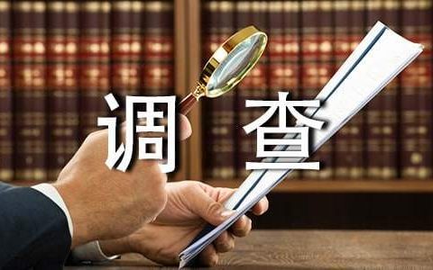 调查统计工作总结范文 调查统计工作总结怎么写
