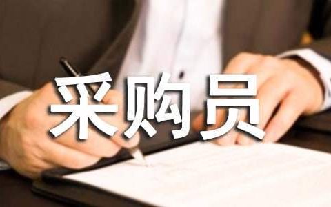 材料采购员的年终总结怎么写 材料采购员工作总结