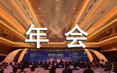 年会工作总结发言 年会工作总结报告