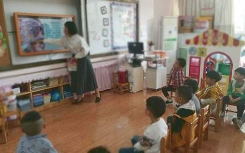 幼儿园大班保育员期末工作总结 幼儿园大班班务工作总结上学期