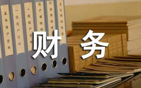 财务年终工作总结报告 财务年终工作总结个人简短
