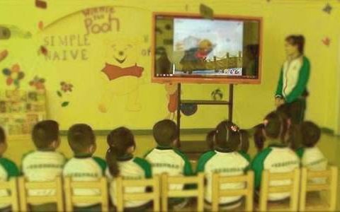 幼儿园个人工作总结 幼儿园个人工作总结中班下学期