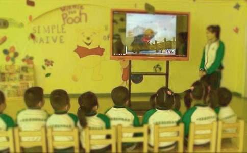 幼儿园个人工作总结 幼儿园个人工作总结中班下学期