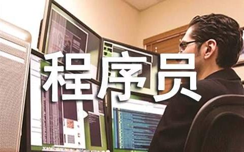 程序员工作总结优秀范文 程序员工作总结优秀范文大全