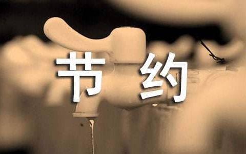 开展节约活动总结报告 开展节约活动总结怎么写