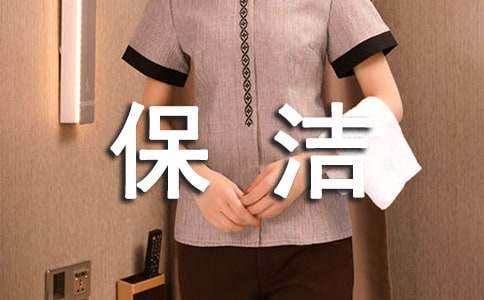 保洁员个人年终工作总结简短 保洁员个人年终工作总结怎么写