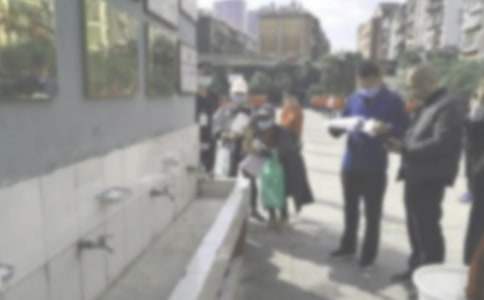 社区志愿活动总结 参加社区志愿活动总结