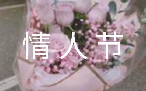 情人节商场活动策划 情人节商场活动宣传语