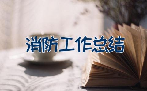消防工作总结